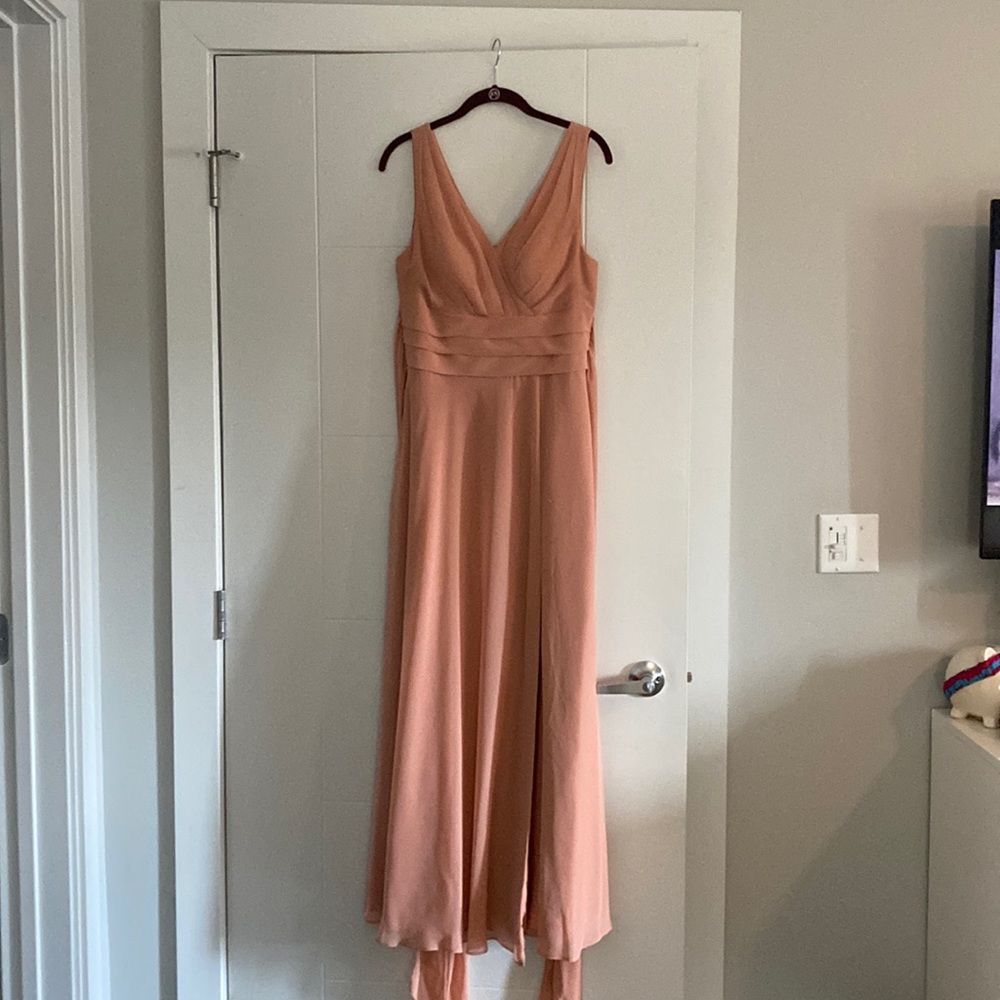 Axazie dress size A6. Only worn once!